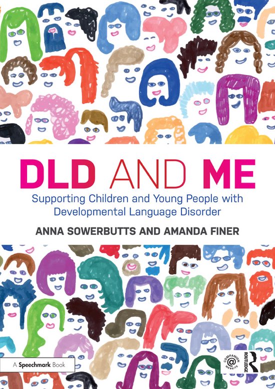 DLD and Me: Supporting Children and Young People with Develo ... - cover
