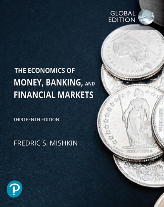 The economics of money banking and on sale financial markets