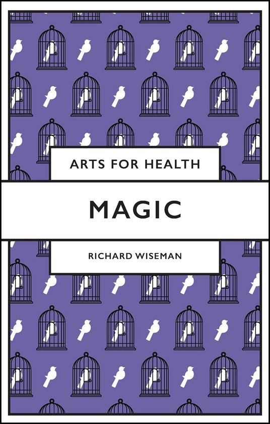 Arts for Health- Magic - cover