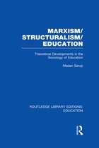 Marxism/Structuralism/education