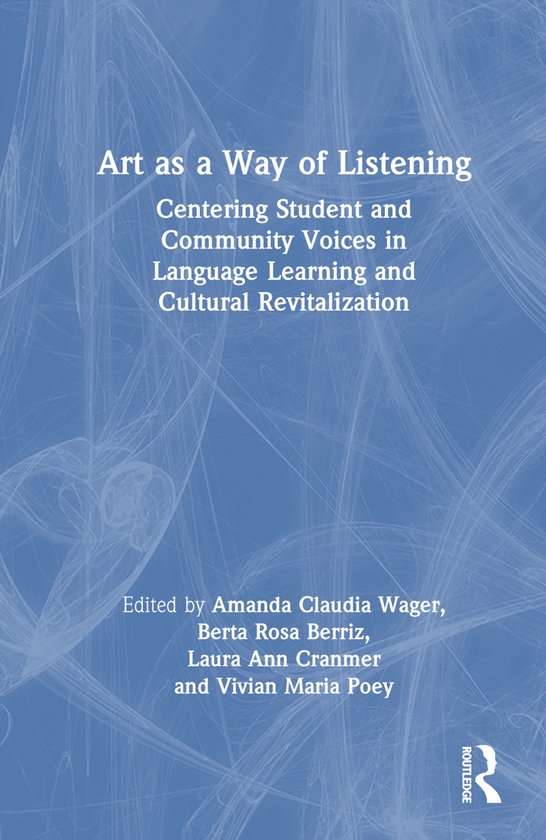Art as a Way of Listening - cover