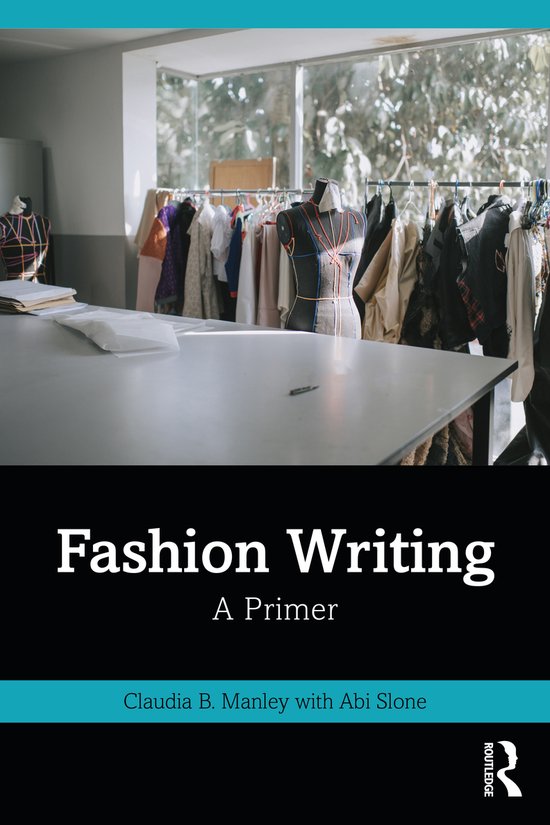 Fashion Writing - cover