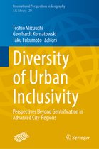 International Perspectives in Geography- Diversity of Urban Inclusivity