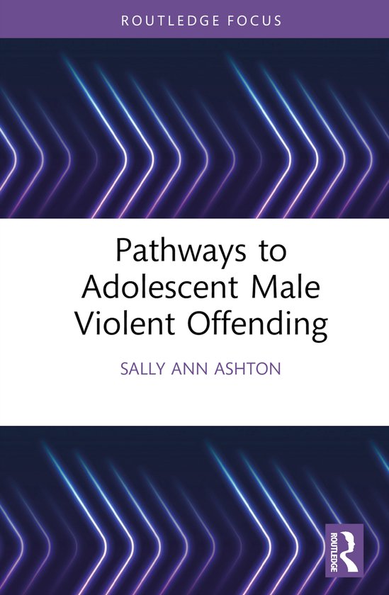 Routledge Studies in Criminal Behaviour- Pathways to Adolesc ... - cover