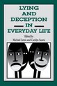 Lying And Deception In Everyday Life