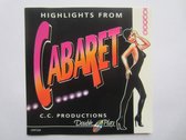 Highlights from Cabaret, West End Orchestra and Singers,