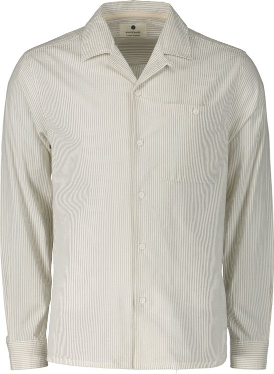 Anerkjendt Overhemd - Slim Fit - Wit - XL