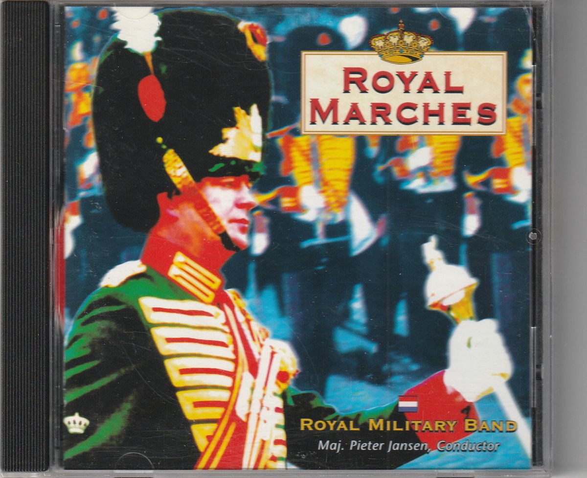 Royal Military Band - Royal Marches