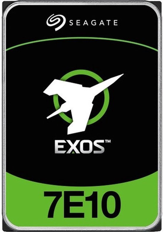 Seagate EXOS 7E10 10TB SATA III 7200RPM (Enterprise)