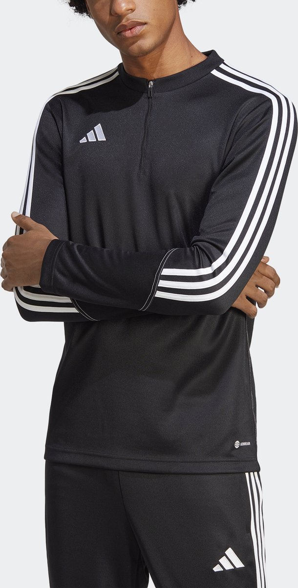 adidas Performance Tiro 23 Club Training Shirt - Heren - Zwart- 2XL