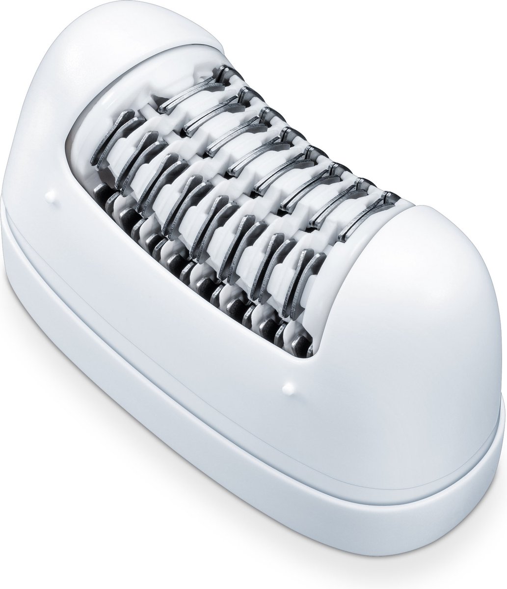 Beurer HL 76 SatinSkin Epilator opzetstukken - Scheerapparaat - Accessoire: 2 x opzetstukken voor de Beurer HL 76