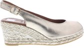 Dames Pumps Viguera 2013 Elista Sahara Goud - Maat 38