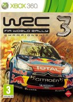 Bigben Interactive WRC 3: FIA World Rally Championship, Xbox 360