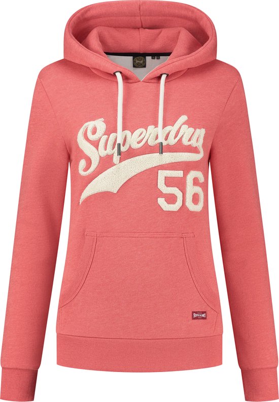 Superdry Vintage Scripted Pull Femme - Taille XS
