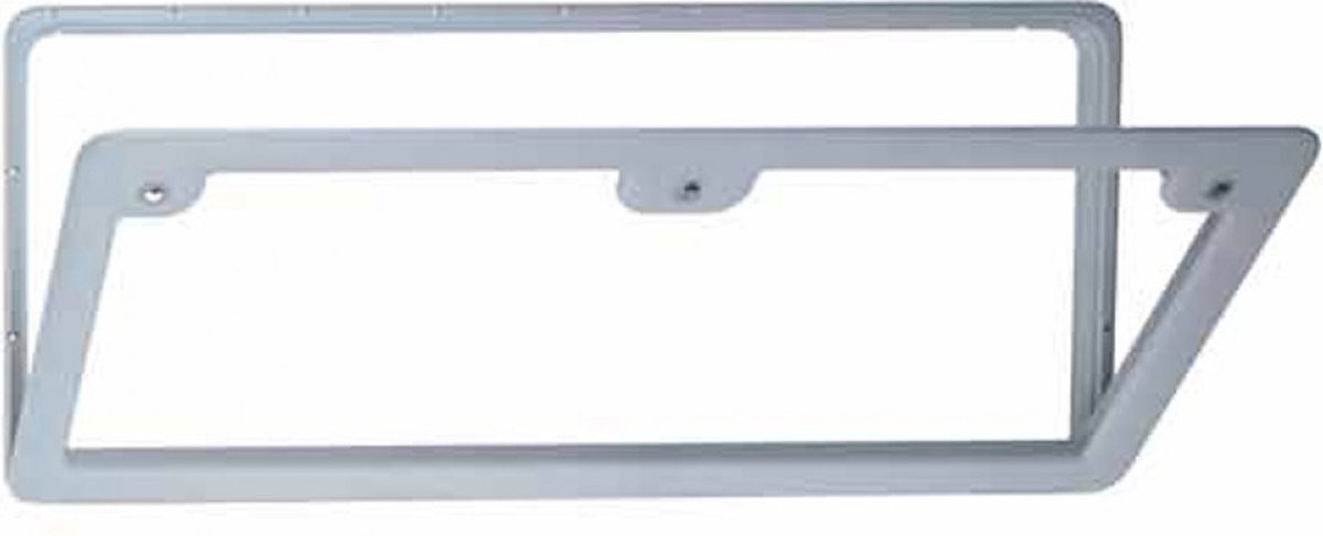 Thetford Serviceluik 7 107x30cm Wit-22 zonder Slot/Cilinder