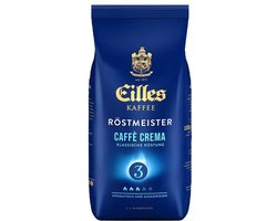 Eilles Caffe Crema - Koffiebonen - 4 x 1 kg