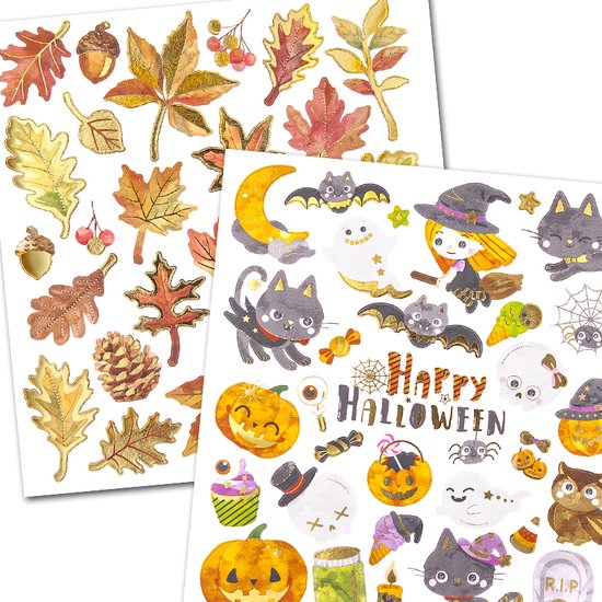 Sluitsticker hartje goudfolie | 25 stuks