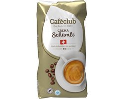 Caffeeclub Crema Schumli