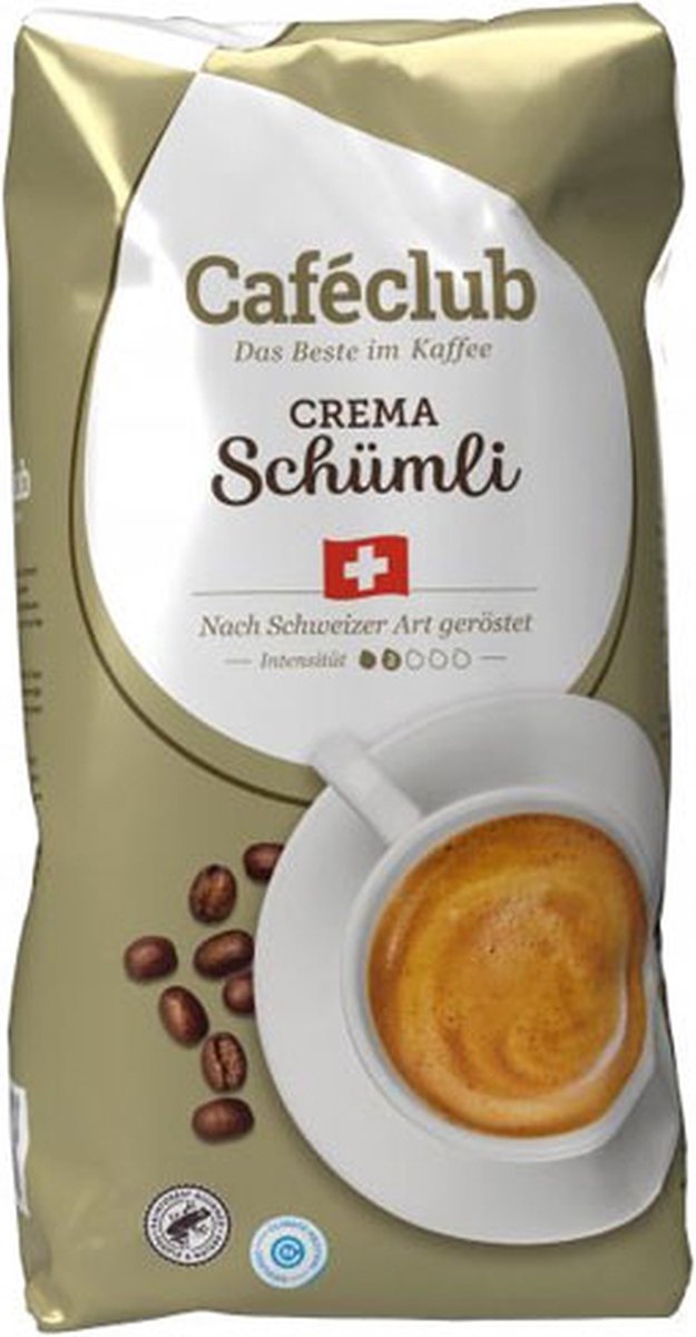 Caffeeclub Crema Schumli