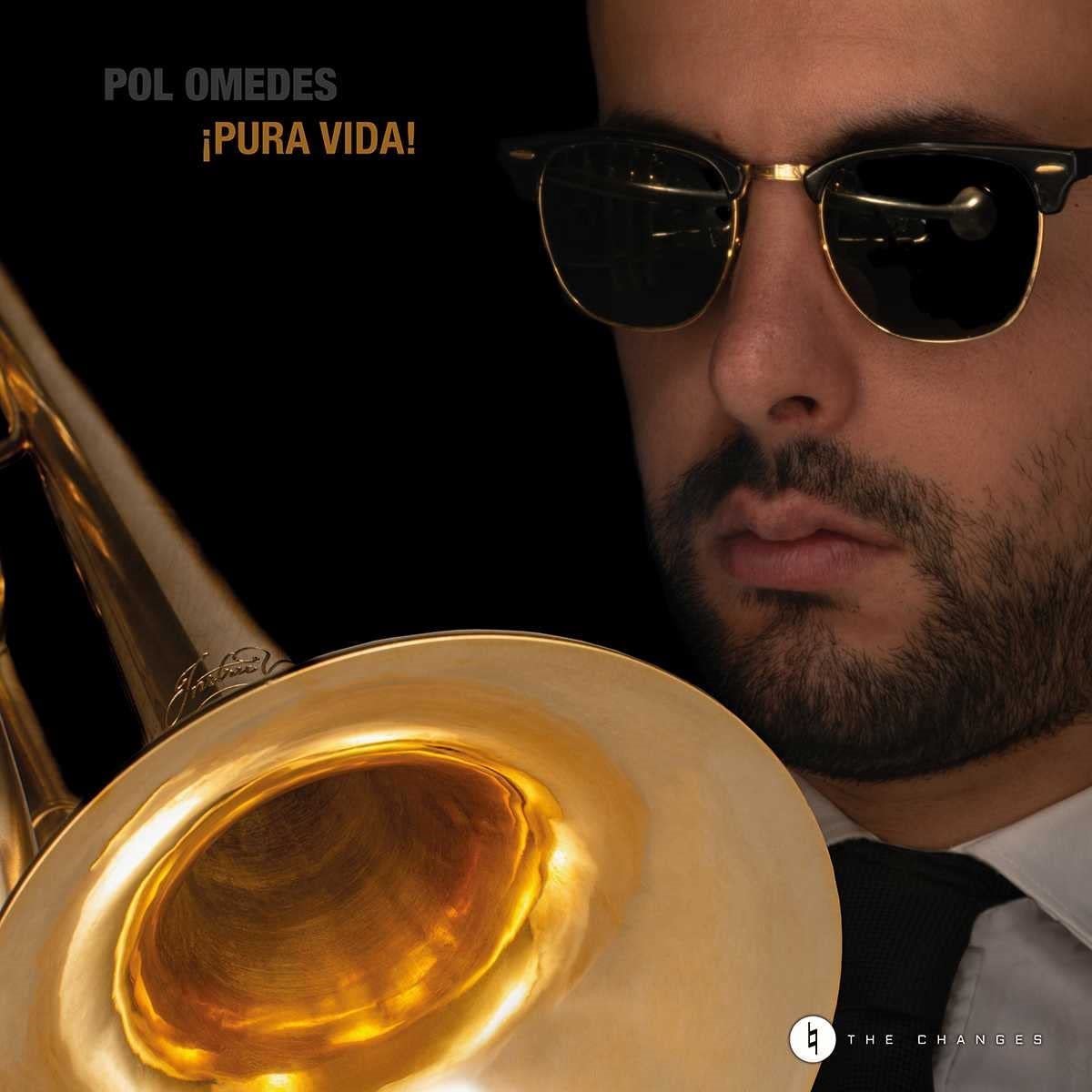 Pol Omedes - Pura Vida! (LP)