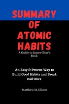 Summary of The Atomic Habits