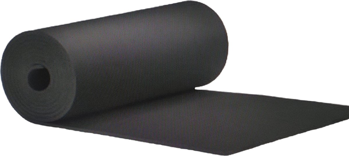 Armaflex AF - NIET zelfklevend - 10 mm dik - Rol van 10 meter