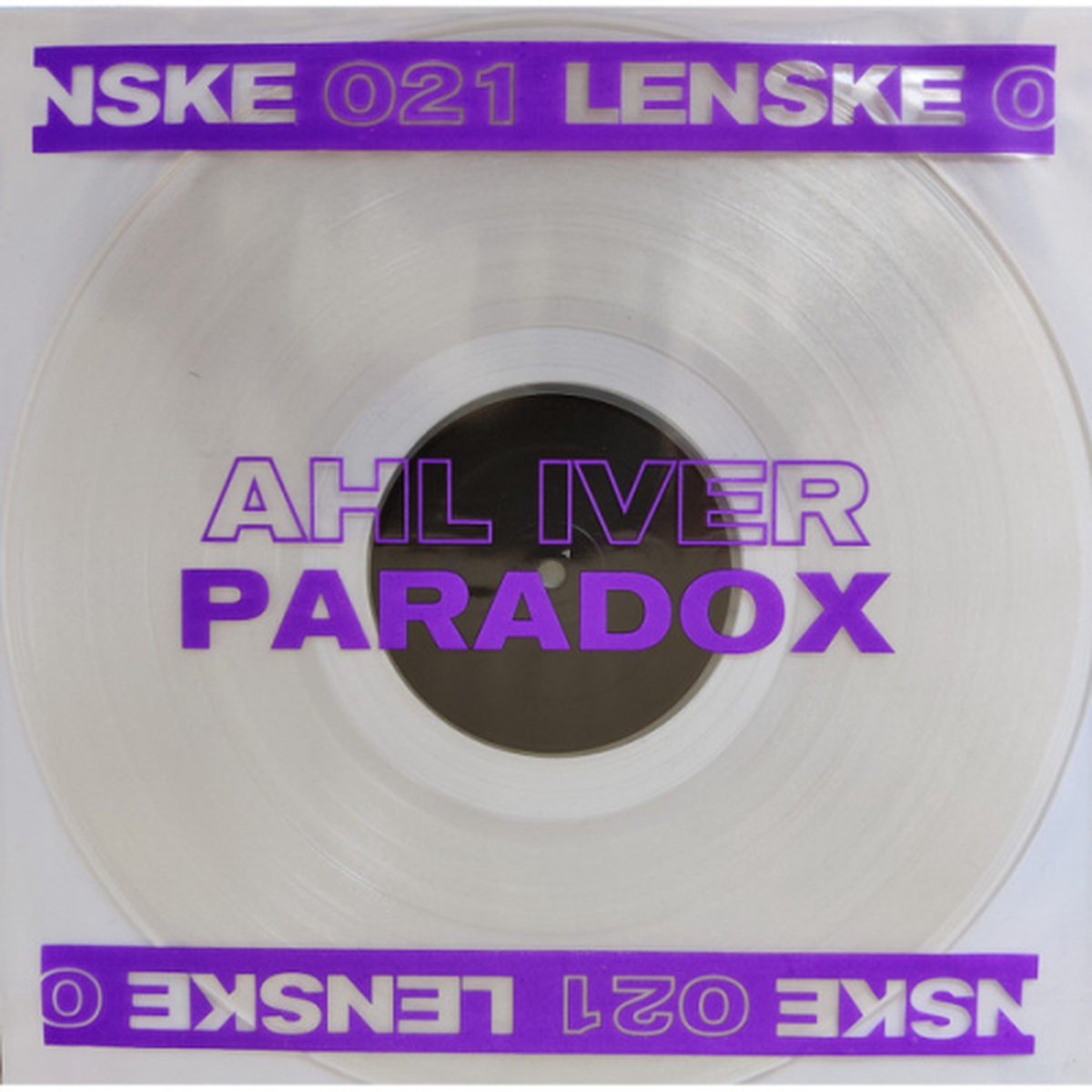 Ahl Iver - Paradox
