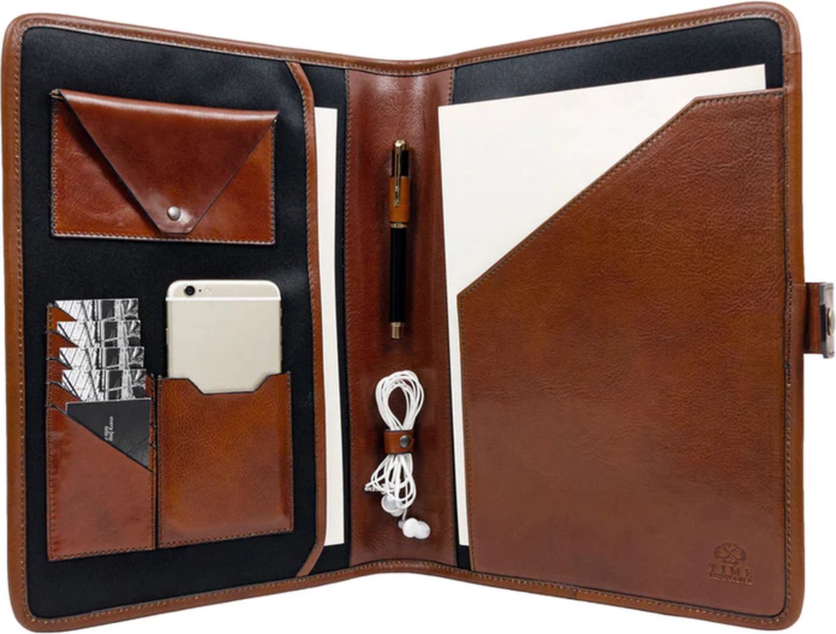 dossier de presse-papiers A4, avec stockage de sto A4 File Folder Writing Pad Business dossier de presse-papiers A4, avec stockage de sto A4 File Folder Writing Pad Business
