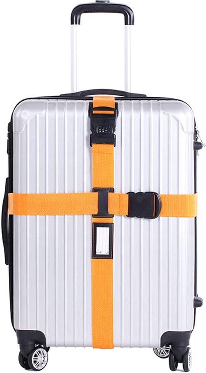 Kofferriemen set – Kofferriem – Reizen - Bagageband