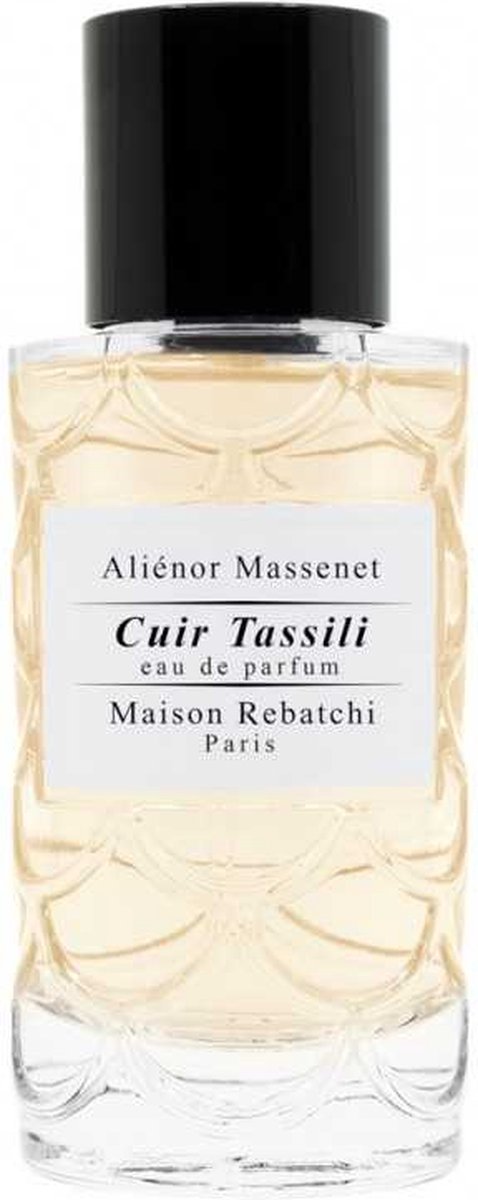 Maison Rebatchi Cuir Tassili Eau de parfum - 100 ml