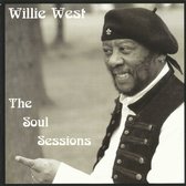 Willie West - The Soul Sessions (LP)