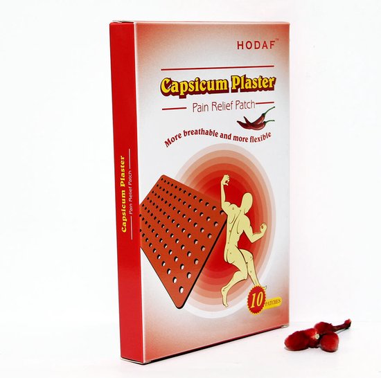 Pijnverlichting Spier & Gewricht Pijnverlichting Pain Relief Pleister