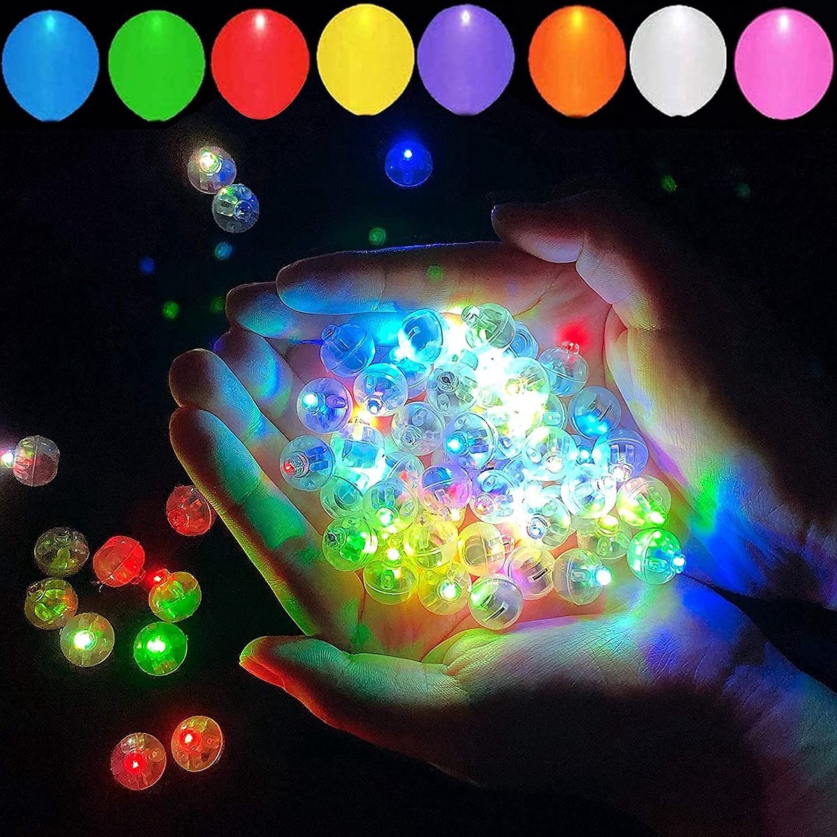 Led Lampje voor ballonnen - Party Balloon
