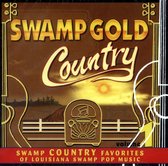 Various Artists - Swamp Gold Country (CD)