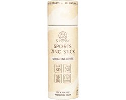 Zonnebrandstick - Zinc - Sport - SPF 30 - Original White Original White - 30