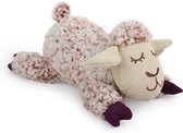 All For Paws Calming Pals Lavender Scent Sheep - Hondenspeelgoed - 26.5 cm Bruin
