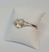 Armband - bangle - massief zilver - Charisma AR Pallas - sale Juwelier Verlinden St. Hubert – van €479,= voor €287,=