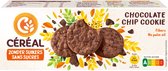 Céréal Chocolate Chip Cookie - 1 x 130 gr