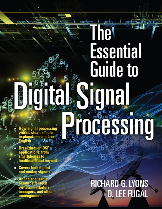Essential Gde Digital Signal Processing, Richard Lyons 9780133804423