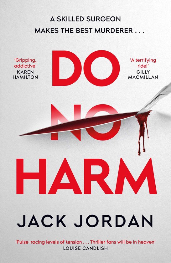 Do No Harm - cover