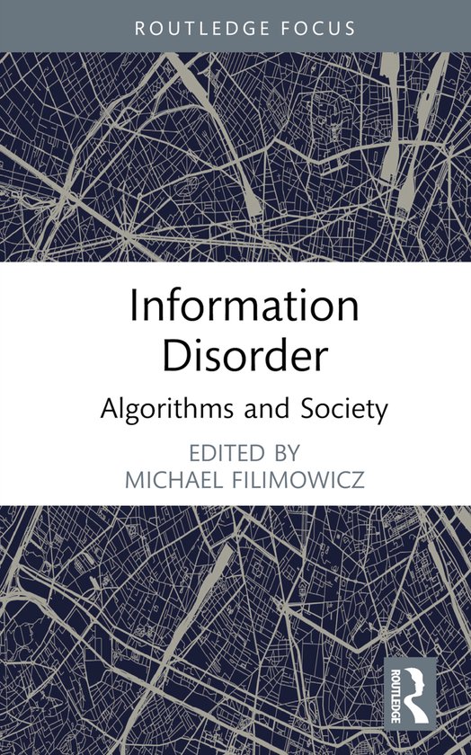Algorithms and Society- Information Disorder - cover