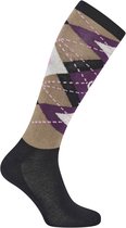 Chaussettes Classic Twist - Cappuccino - taille 35/38