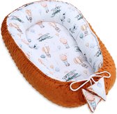 Babynestje - knuffelnest, multifunctioneel bednestje voor kinderen, \ Baby baby bed bumper \ Babynestje newborn