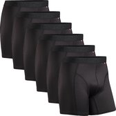 DANISH ENDURANCE Classic Fit Boxers Sports Underpants Hommes - 6 paires - Taille XL