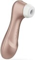 Satisfyer Pro 2 Next Generation - Luchtdruk Vibrator - Goud