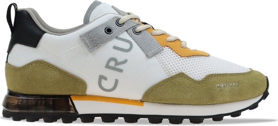 Cruyff Superbia Heren Lage sneakers - Heren - Wit - Maat 41