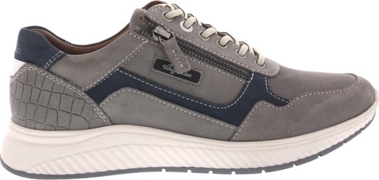 Heren Sneakers Australian Hatchback Grey-blue Grijs - Maat 44
