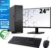 Desktop SET - 24 Inch