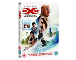 Xxx: Return Of Xander Cage