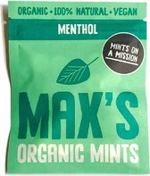 Menthol Mints - 17gr Menthol Mints